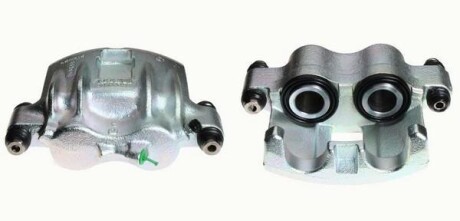 Супорт гальмівний BUDWEG CALIPER 342942