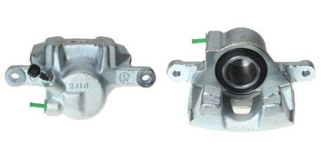 Супорт гальмівний BUDWEG CALIPER 342977