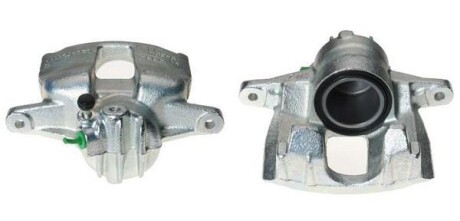 Супорт гальмівний BUDWEG CALIPER 343000