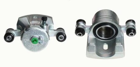 Автозапчасть BUDWEG CALIPER 343053