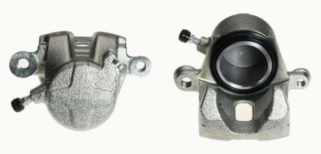 Супорт гальмівний BUDWEG CALIPER 343063