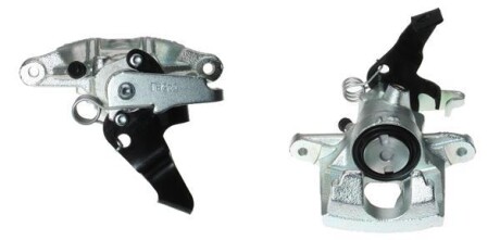 Супорт гальмівний BUDWEG CALIPER 343090