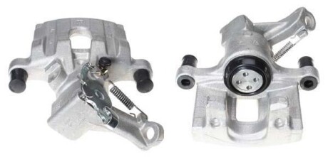 Супорт гальмівний BUDWEG CALIPER 343096