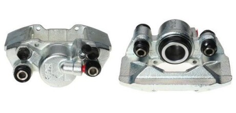 Супорт гальмівний BUDWEG CALIPER 343126