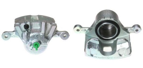 Тормозной суппорт BUDWEG CALIPER 343150