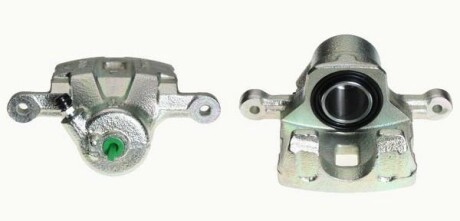 Супорт гальмівний BUDWEG CALIPER 343161