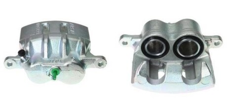 Супорт гальмівний BUDWEG CALIPER 343166