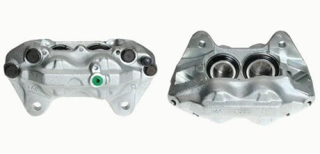 Супорт гальмівний BUDWEG CALIPER 343186
