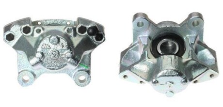 Супорт гальмівний BUDWEG CALIPER 343204