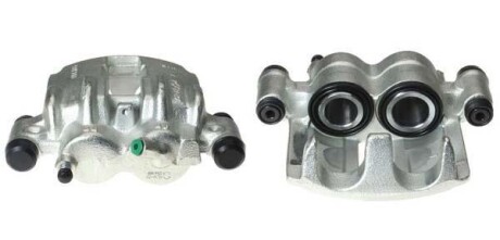 Супорт гальмівний BUDWEG CALIPER 343220