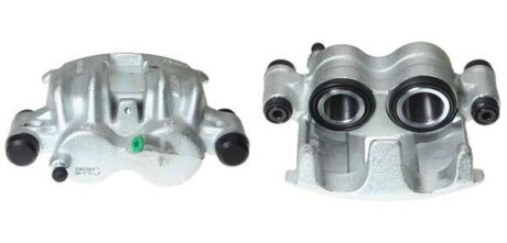 Супорт гальмівний BUDWEG CALIPER 343224