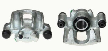 Супорт гальмівний BUDWEG CALIPER 343226