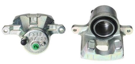 Тормозной суппорт BUDWEG CALIPER 343258