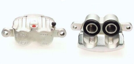 Автозапчасть BUDWEG CALIPER 343299