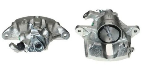 Супорт гальмівний BUDWEG CALIPER 343320