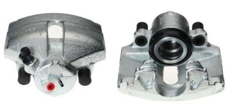 Супорт гальмівний BUDWEG CALIPER 343362