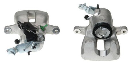 Супорт гальмівний BUDWEG CALIPER 343364