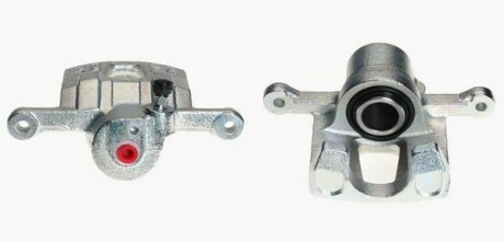 Супорт гальмівний BUDWEG CALIPER 343390