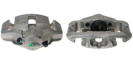 Супорт гальмівний BUDWEG CALIPER 343403