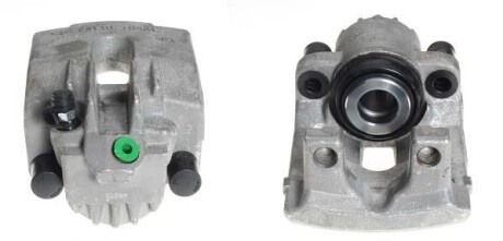 Супорт гальмівний BUDWEG CALIPER 343415