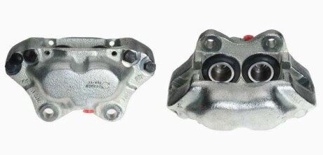 Автозапчасть BUDWEG CALIPER 343419