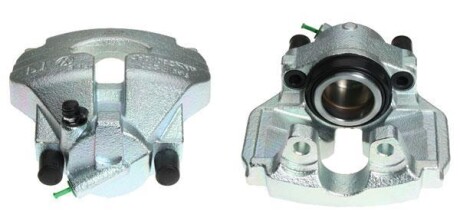 Супорт гальмівний BUDWEG CALIPER 343424