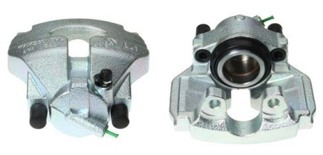 Супорт гальмівний BUDWEG CALIPER 343425