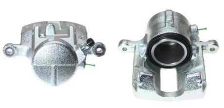 Автозапчасть BUDWEG CALIPER 343450