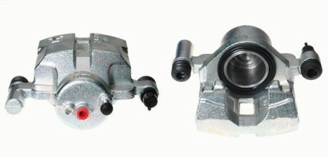 Супорт гальмівний BUDWEG CALIPER 343495