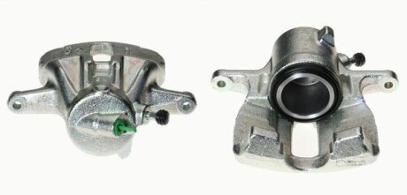 Супорт гальмівний BUDWEG CALIPER 343513