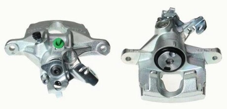 Супорт гальмівний BUDWEG CALIPER 343580