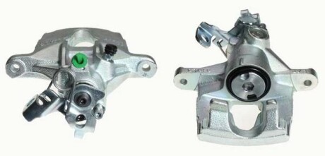 Супорт гальмівний BUDWEG CALIPER 343581