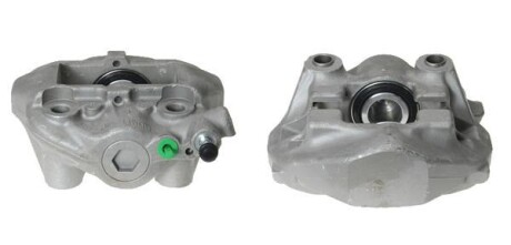 Автозапчасть BUDWEG CALIPER 343610