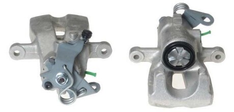 Супорт гальмівний BUDWEG CALIPER 343640