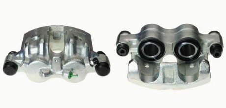 Автозапчасть BUDWEG CALIPER 343666