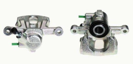 Тормозной суппорт BUDWEG CALIPER 343699