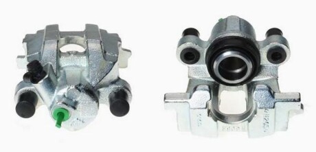 Супорт гальмівний BUDWEG CALIPER 343703