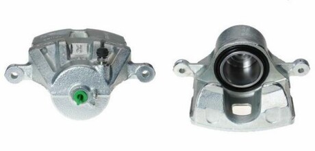 Супорт гальмівний BUDWEG CALIPER 343713