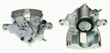 Супорт гальмівний BUDWEG CALIPER 343744