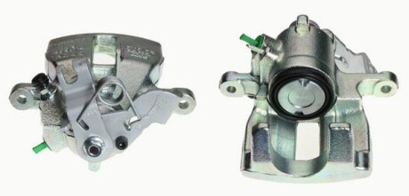 Супорт гальмівний BUDWEG CALIPER 343745