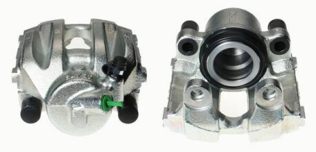 Супорт гальмівний BUDWEG CALIPER 343756