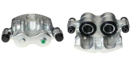 Супорт гальмівний BUDWEG CALIPER 343778