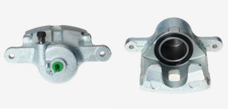 Тормозной суппорт BUDWEG CALIPER 343808