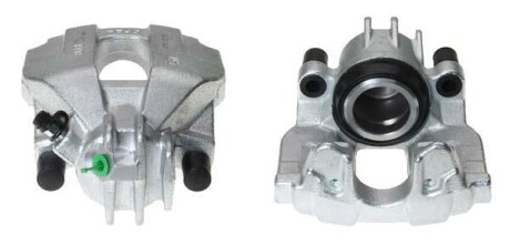 Супорт гальмівний BUDWEG CALIPER 343844