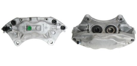 Автозапчасть BUDWEG CALIPER 343848