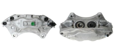 Тормозной суппорт BUDWEG CALIPER 343849