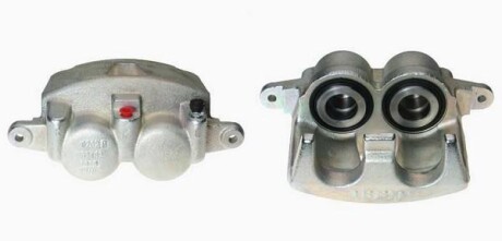 Супорт гальмівний BUDWEG CALIPER 343862