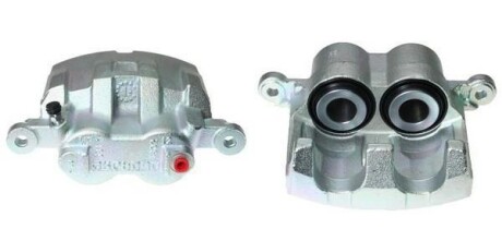 Супорт гальмівний BUDWEG CALIPER 343869