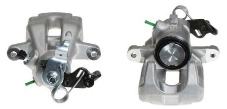 Супорт гальмівний BUDWEG CALIPER 343873