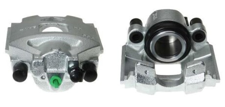 Супорт гальмівний BUDWEG CALIPER 343907